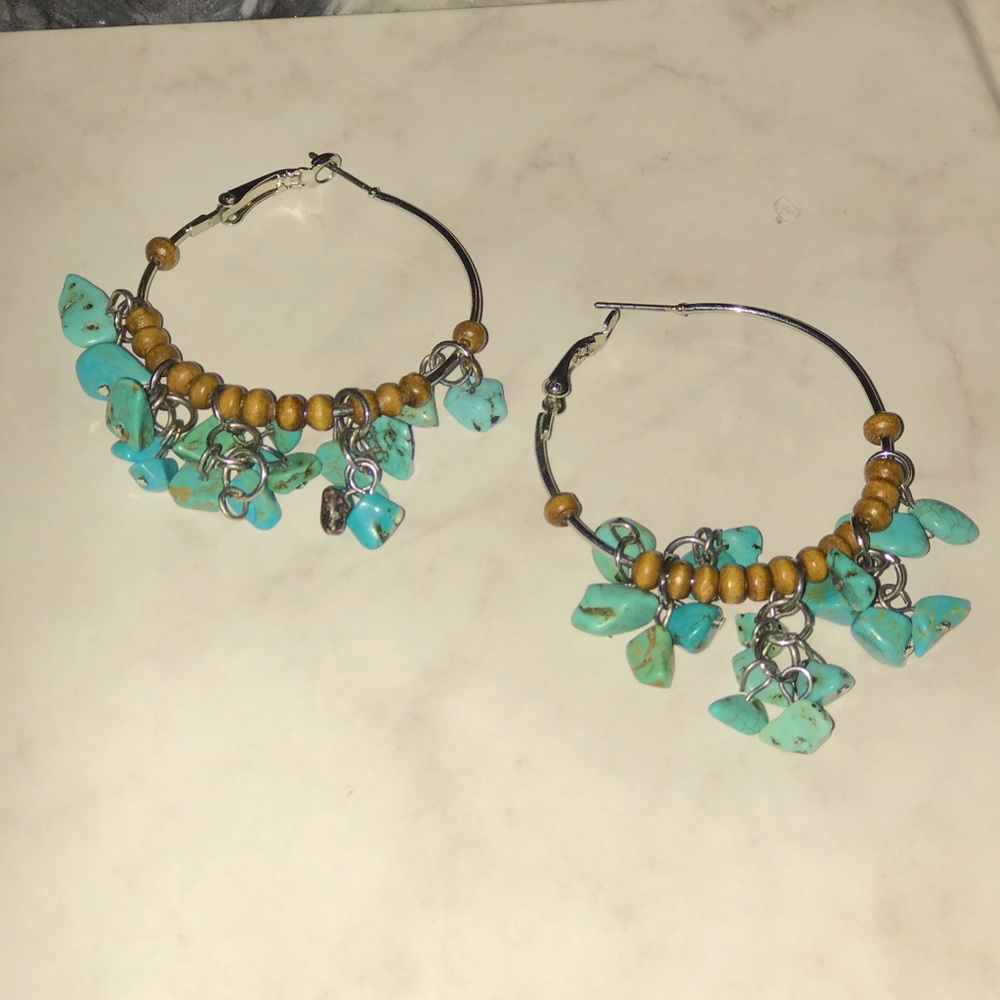 Earrings(hoops)